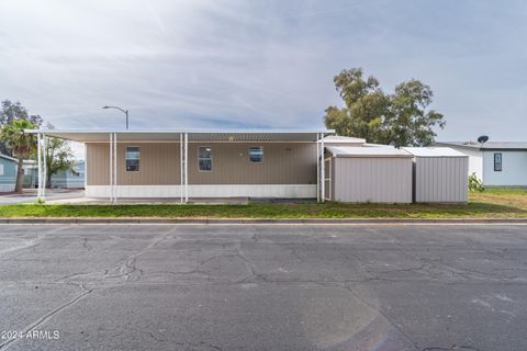 A home in Litchfield Park