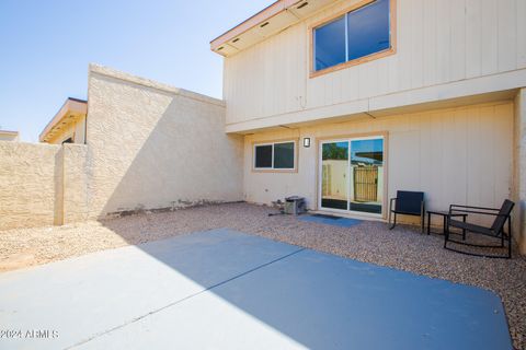 A home in Phoenix