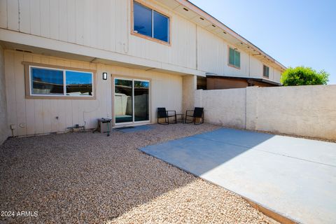 A home in Phoenix