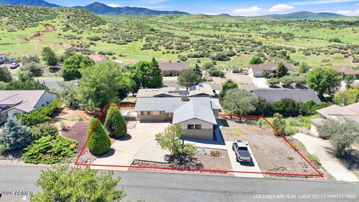 606 N COCHISE Drive