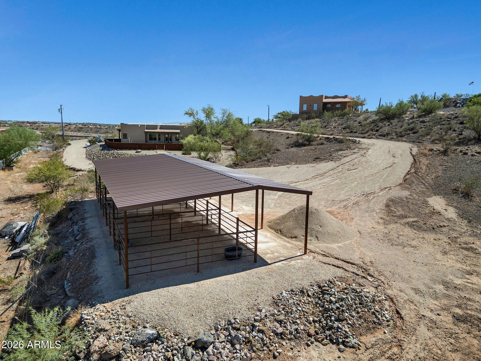 44635 SAN DOMINGO PEAK Trail