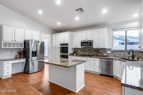 Photo of 7438 E Glenn Moore Road, Scottsdale, AZ 85255 (MLS # 7018736)