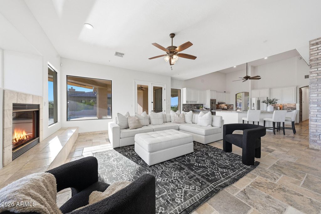 Photo of 12191 E Wethersfield Drive, Scottsdale, AZ 85259 (MLS # 7000041)