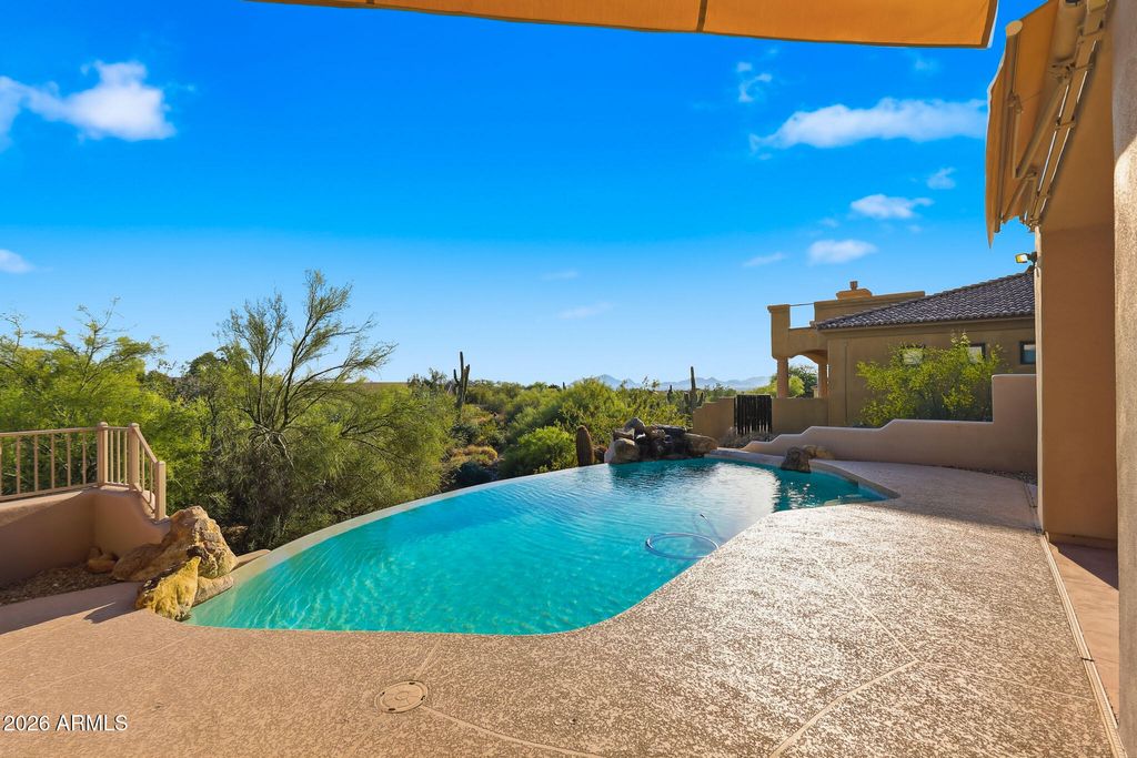 Photo of 12191 E Wethersfield Drive, Scottsdale, AZ 85259 (MLS # 7000041)