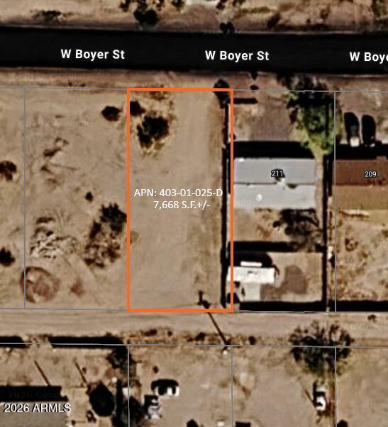 213 W Boyer Street -