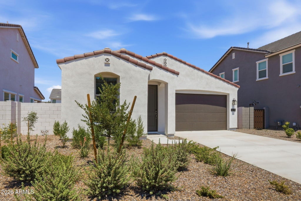Photo of 3276 W Emerald Road, San Tan Valley, AZ 85144 (MLS # 7068353)