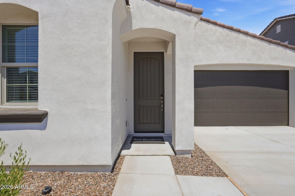 Photo of 3276 W Emerald Road, San Tan Valley, AZ 85144 (MLS # 7068353)