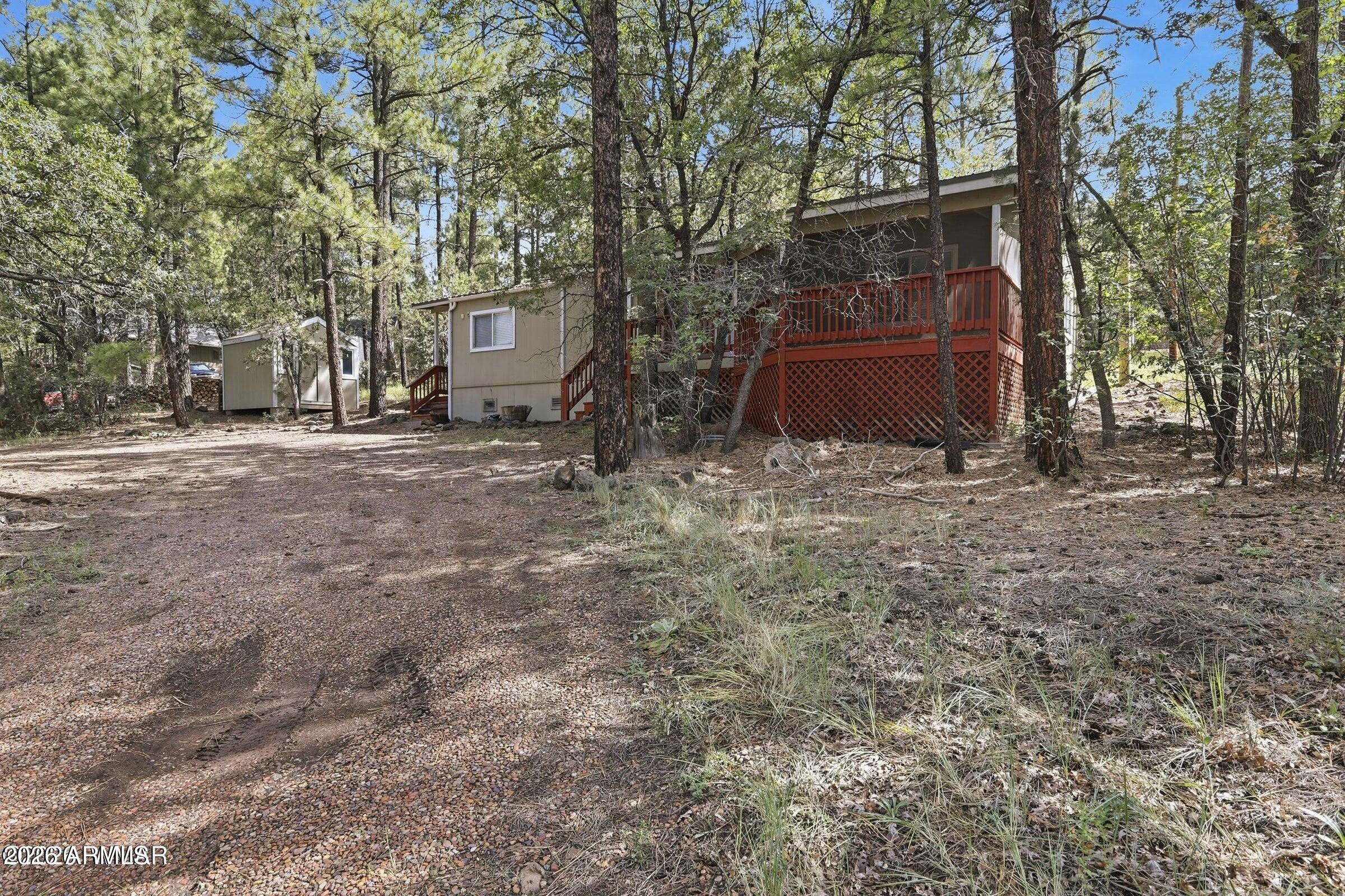 154 W PINE SHADOW Drive