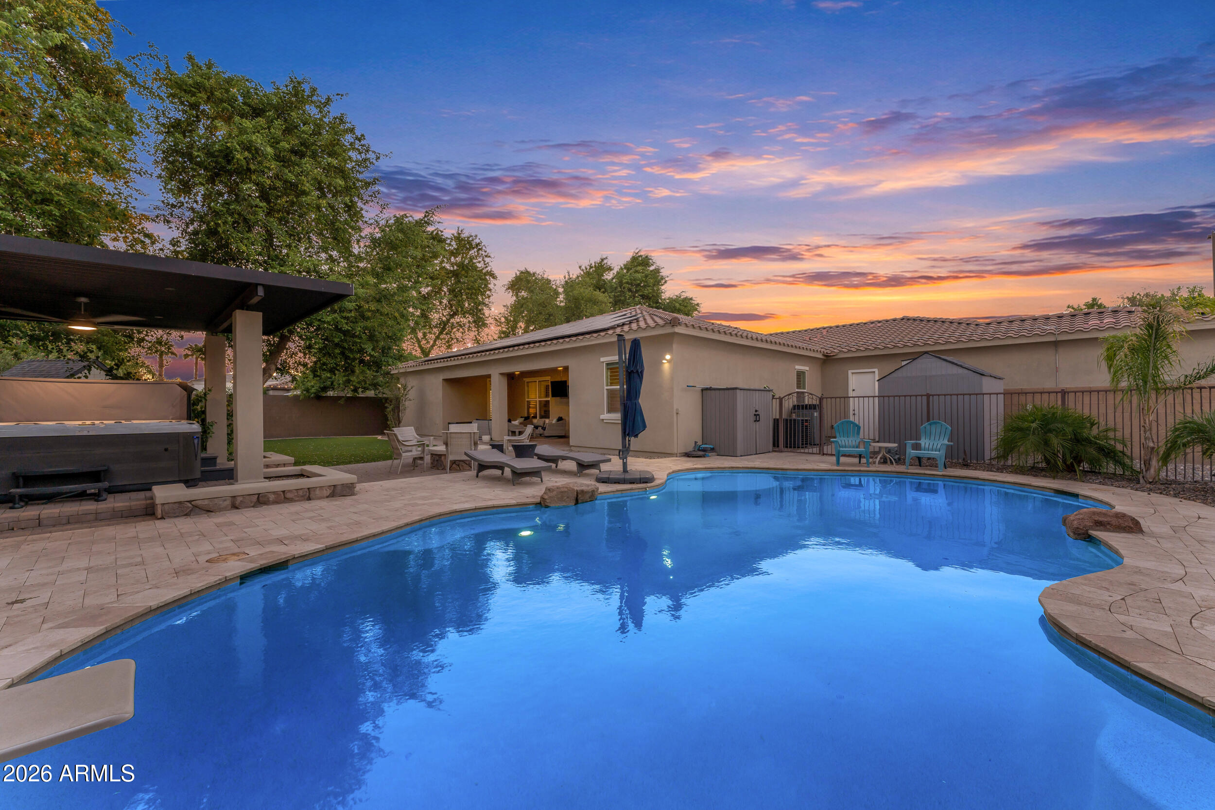 4339 E ESTRELLA Court