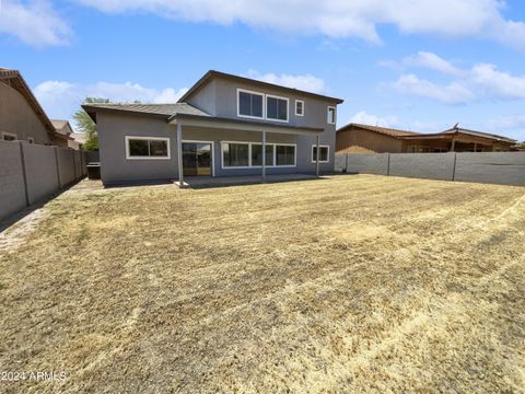 A home in Laveen