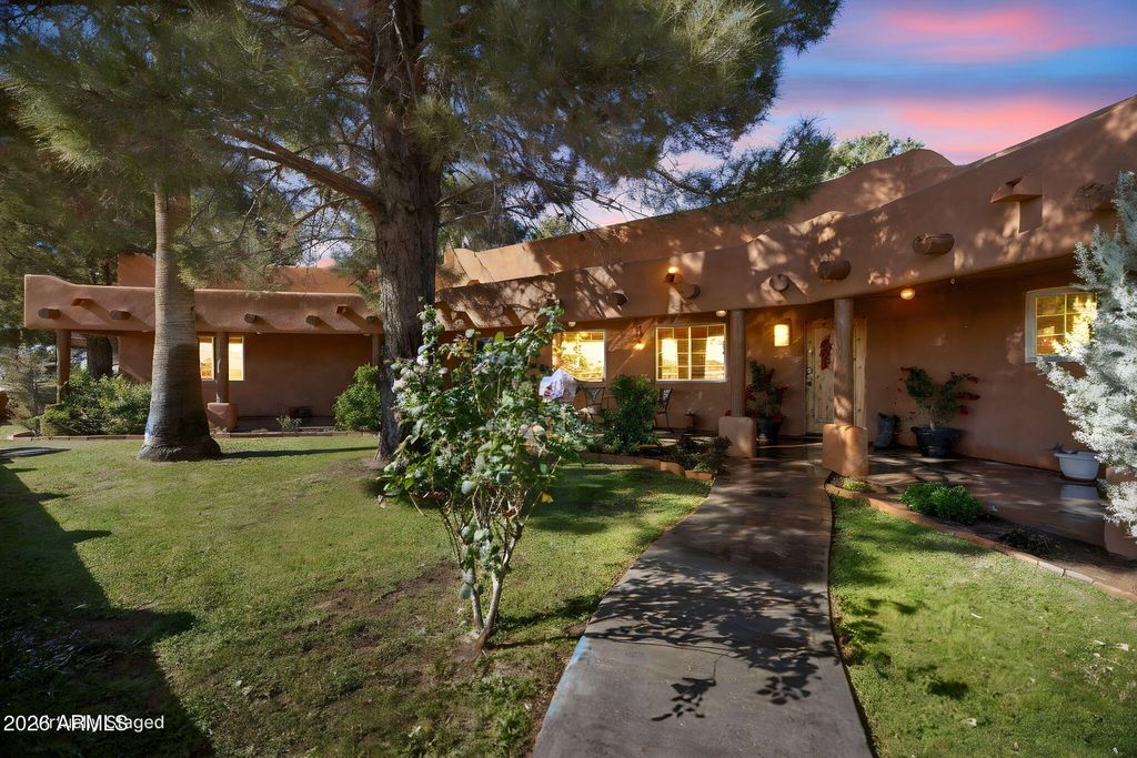 Photo of 7496 S Linda Lou Road, Eloy, AZ 85131 (MLS # 6995089)