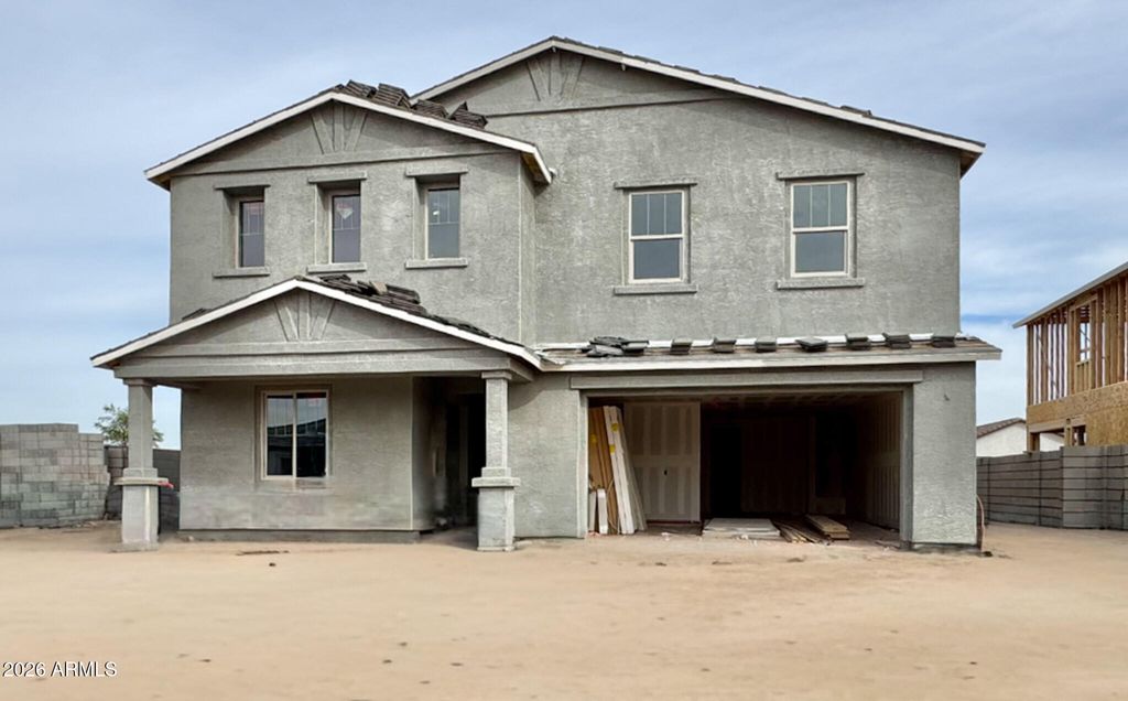 Photo of 15622 W Brown Avenue, Waddell, AZ 85355 (MLS # 6938915)