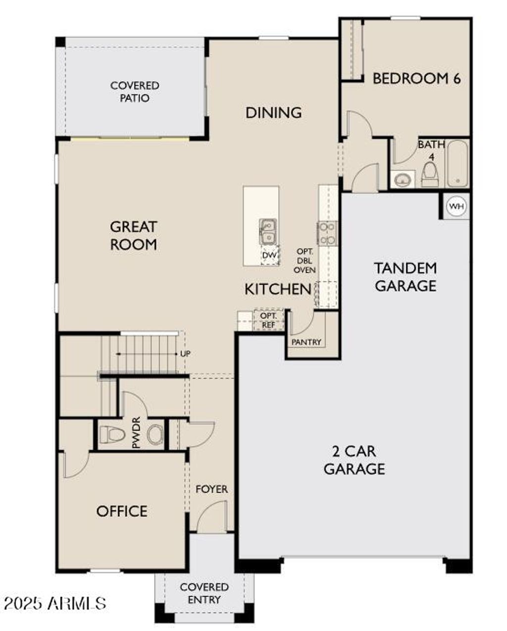 Photo of 15622 W Brown Avenue, Waddell, AZ 85355 (MLS # 6938915)
