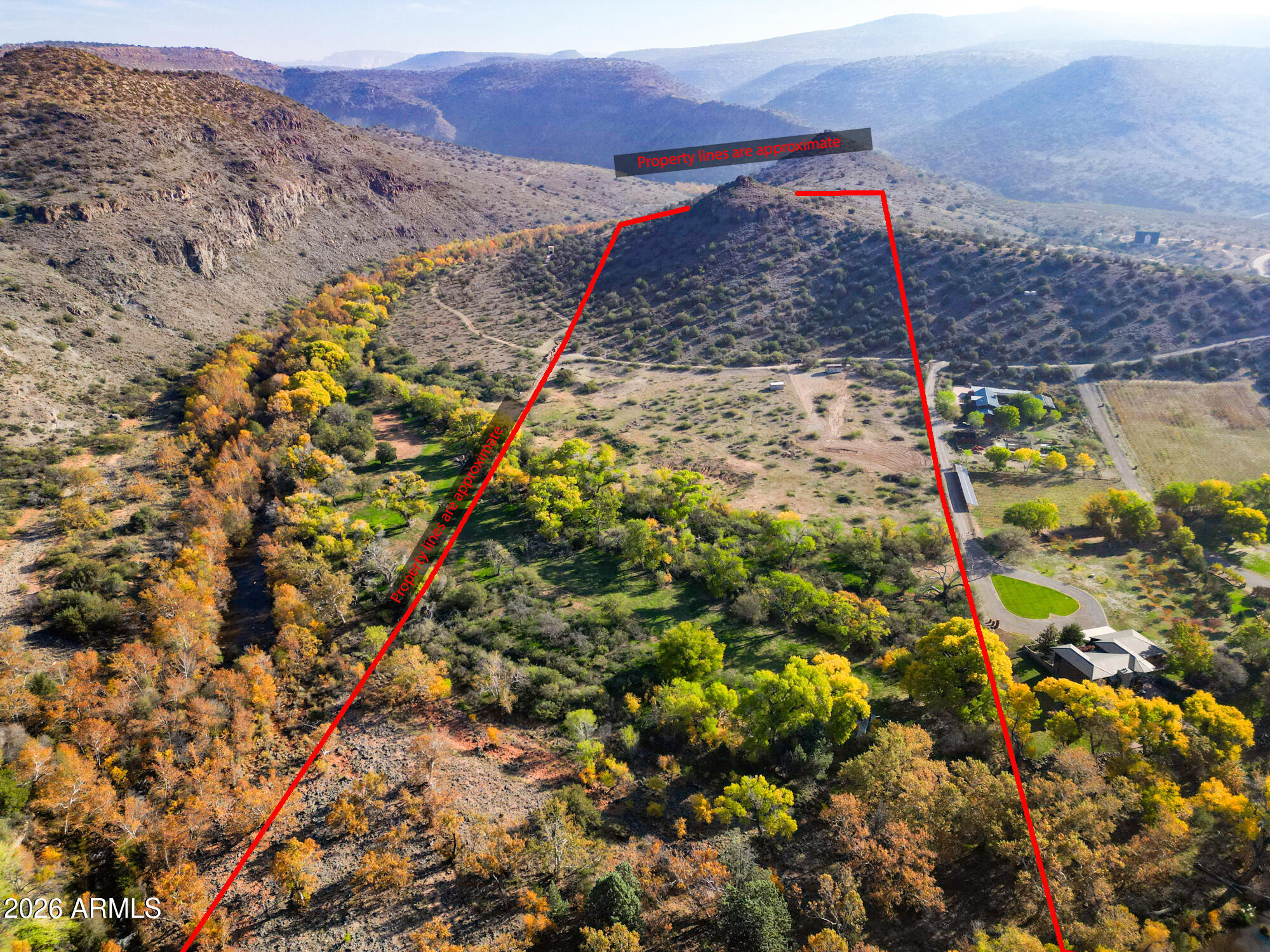 2630 N Dancing Apache Road -