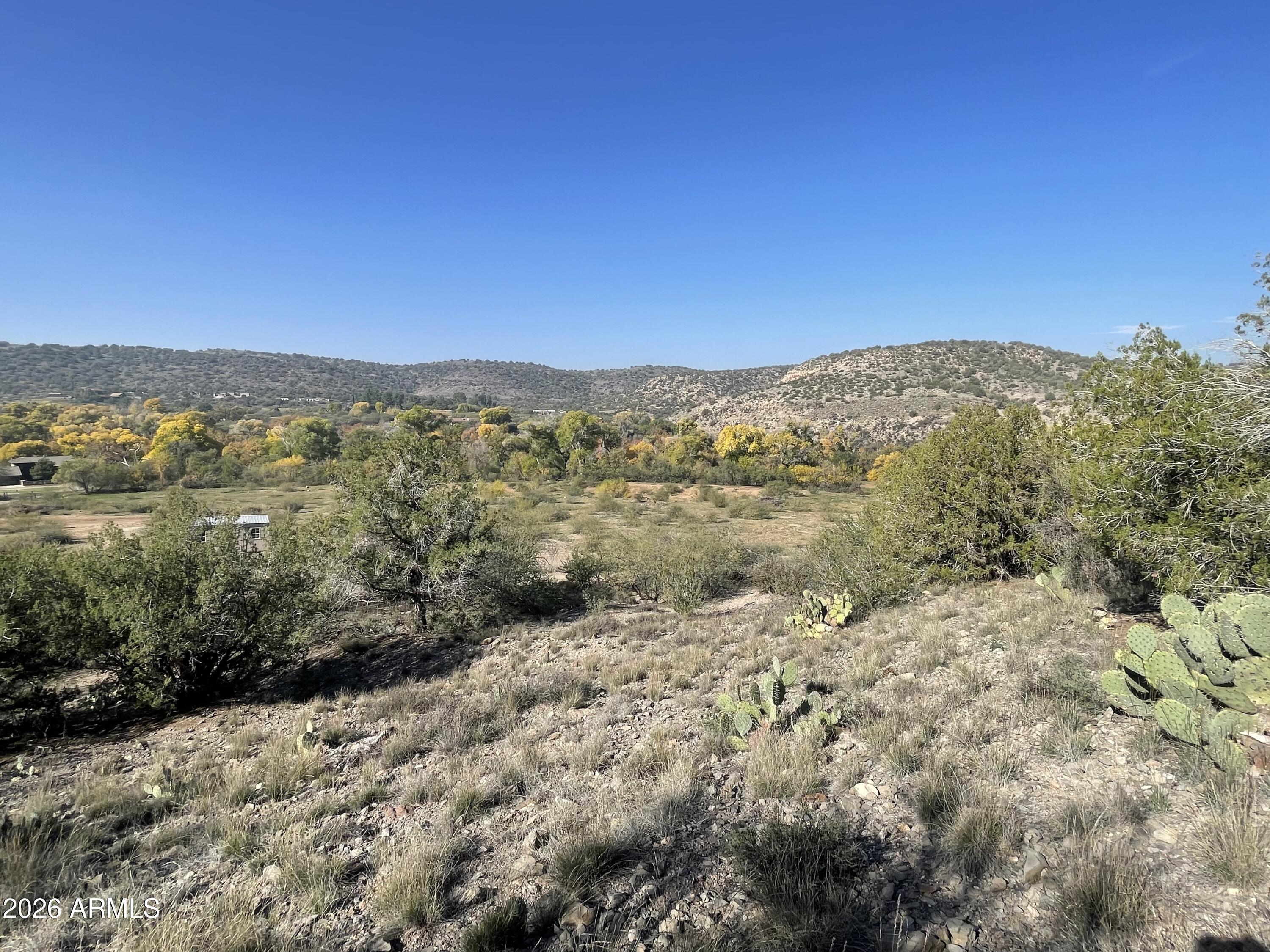 Dancing Apache Springs: 407-27-021B, C, D, E - Land