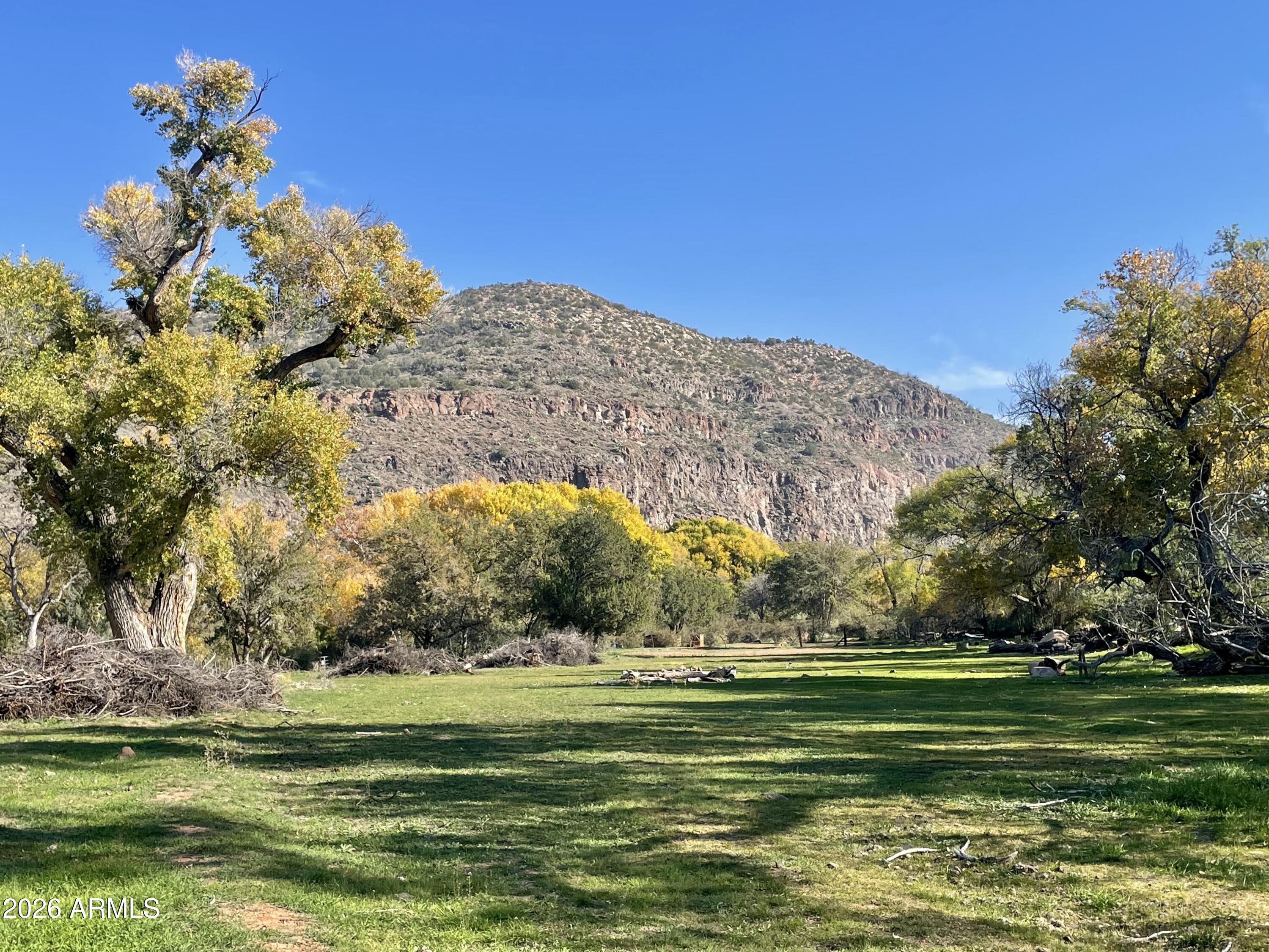Dancing Apache Springs: 407-27-021B, C, D, E - Land