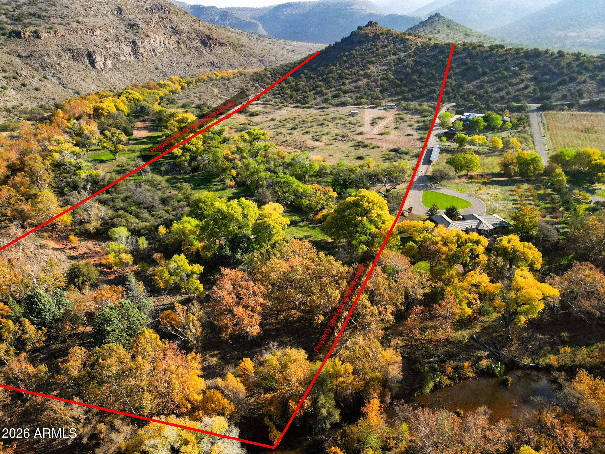 2630 N Dancing Apache Road -