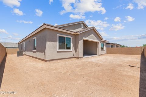 A home in Queen Creek