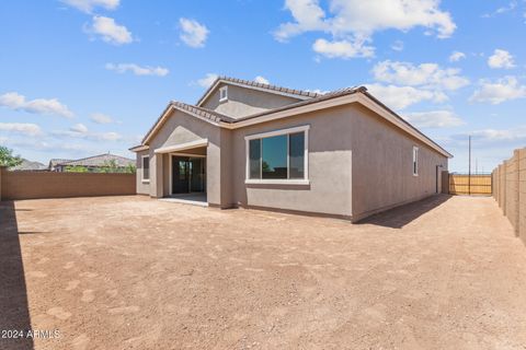 A home in Queen Creek