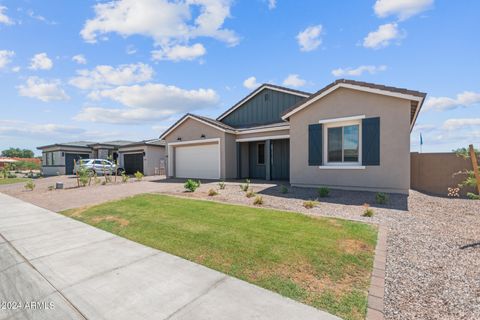 A home in Queen Creek