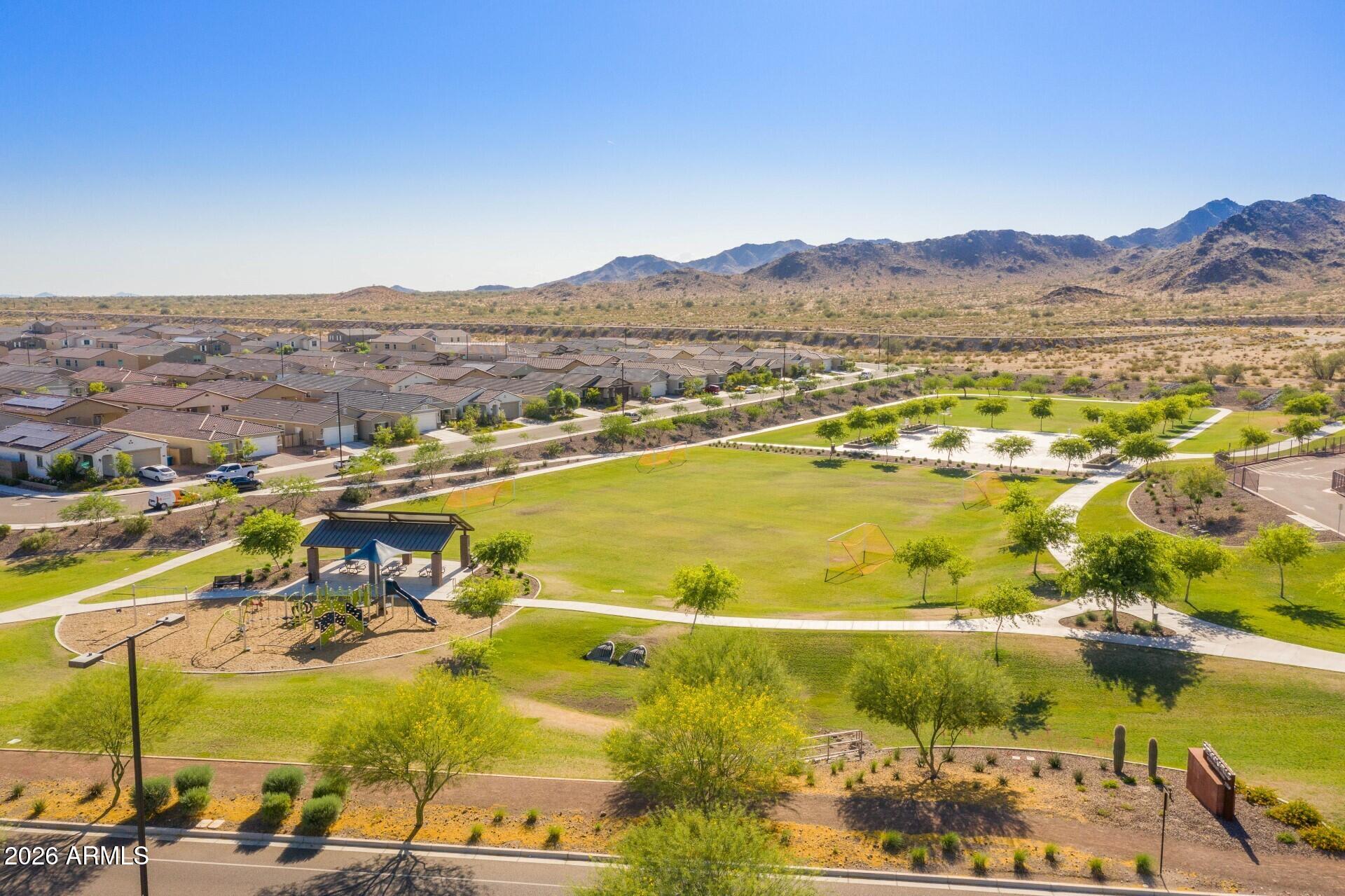 SIENNA HILLS PARCEL 3B NORTH - Residential