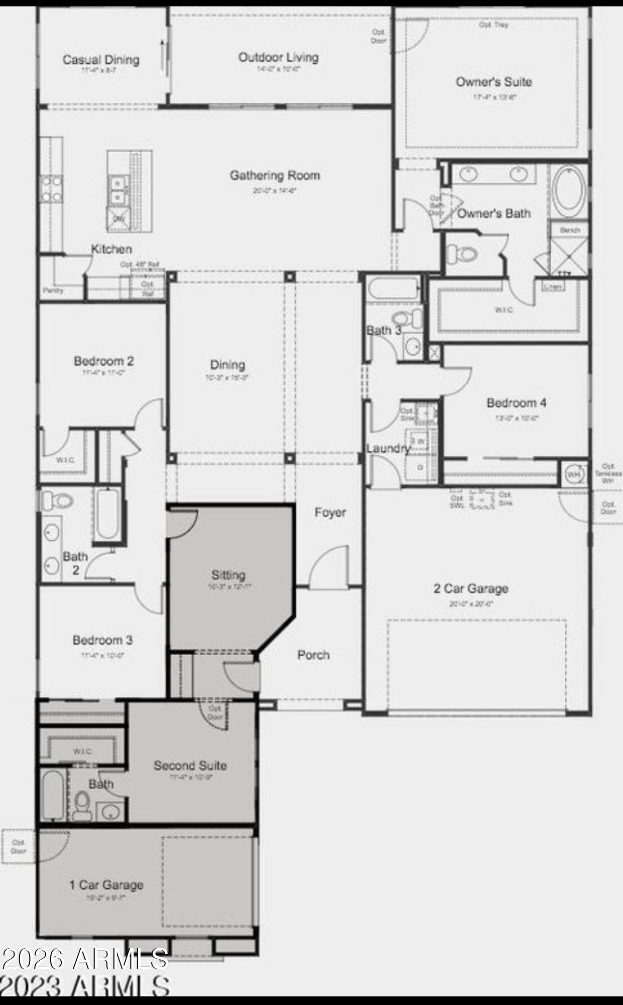 SIENNA HILLS PARCEL 3B NORTH - Residential