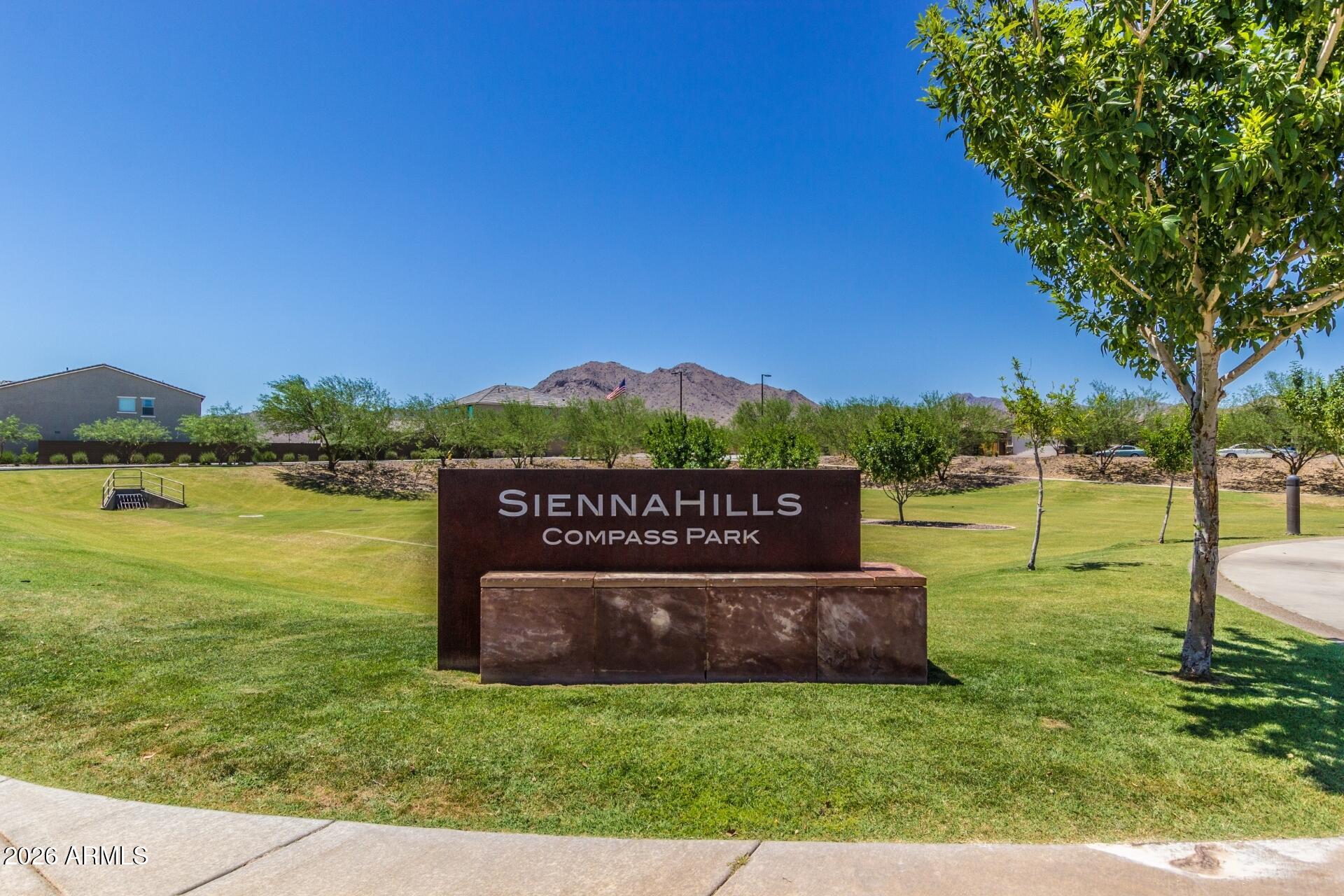 SIENNA HILLS PARCEL 3B NORTH - Residential