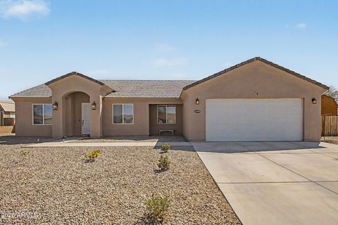 Photo of 14959 S Brook Hollow Road, Arizona City, AZ 85123 (MLS # 7019547)