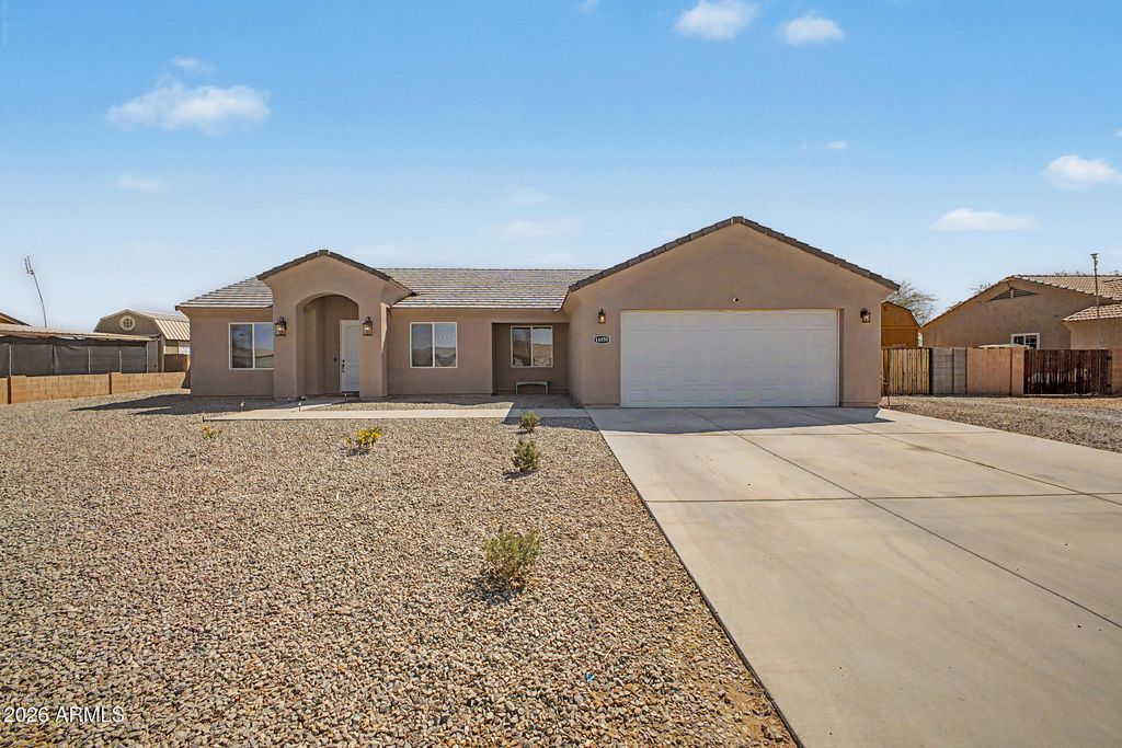 Photo of 14959 S Brook Hollow Road, Arizona City, AZ 85123 (MLS # 7019547)