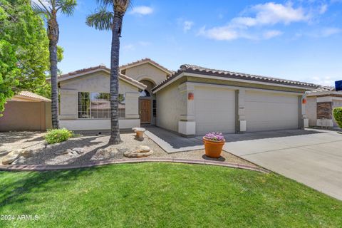 A home in Scottsdale