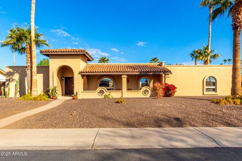 6030 E CROCUS Drive Scottsdale AZ 85254
