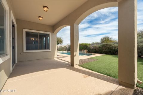 21521 S 215TH Place Queen Creek AZ 85142