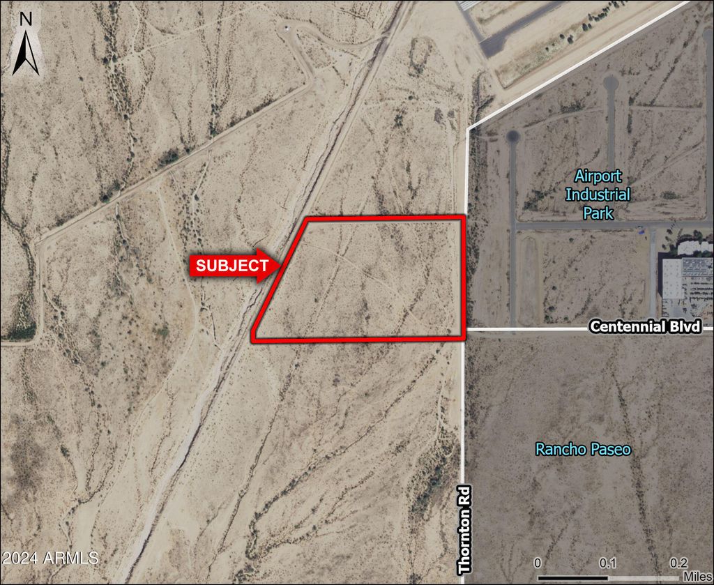 Photo of 0 W Centennial Road #-, Casa Grande, AZ 85122 (MLS # 6774954)