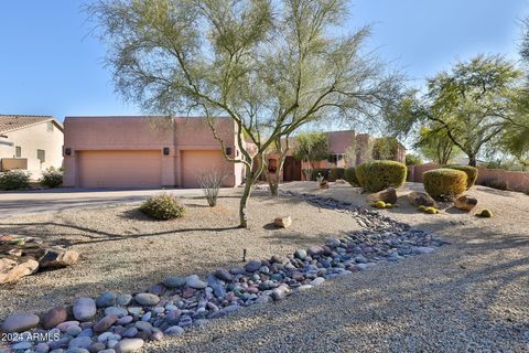 A home in Scottsdale