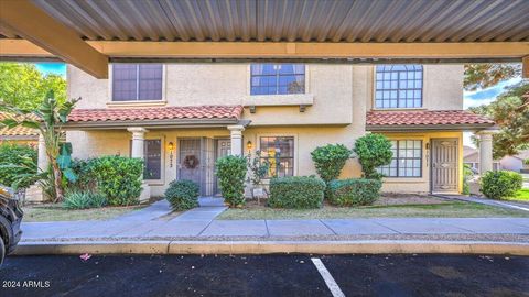 A home in Scottsdale