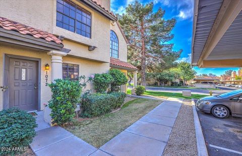 A home in Scottsdale