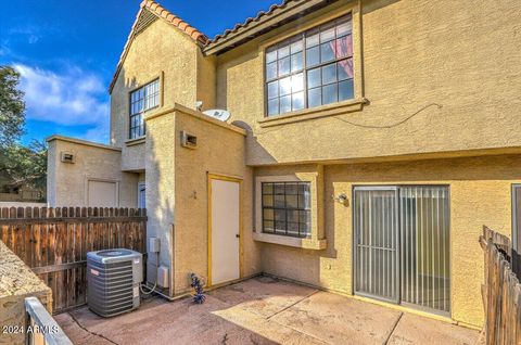 A home in Scottsdale