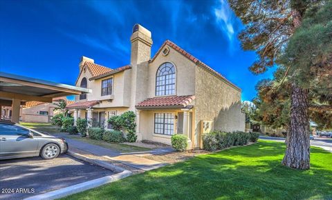 A home in Scottsdale