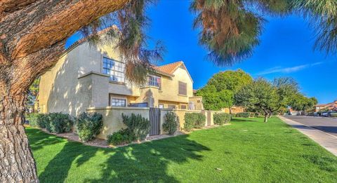 A home in Scottsdale