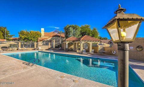 A home in Scottsdale