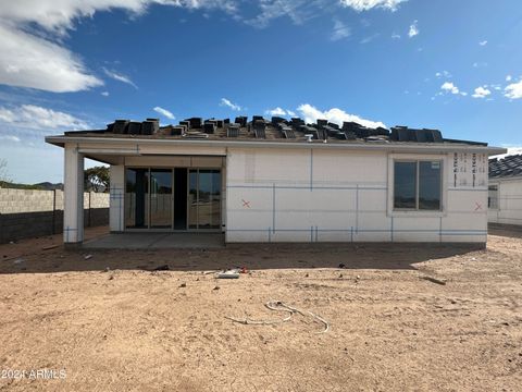 A home in Laveen