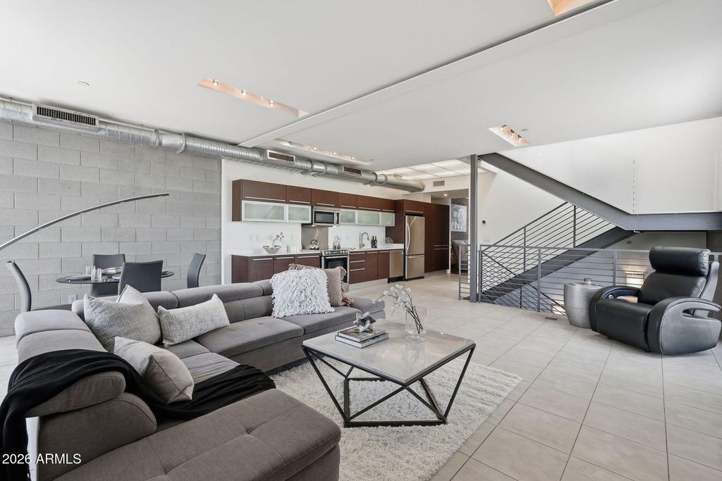 Photo of 520 S Roosevelt Street #1001, Tempe, AZ 85281 (MLS # 7000929)