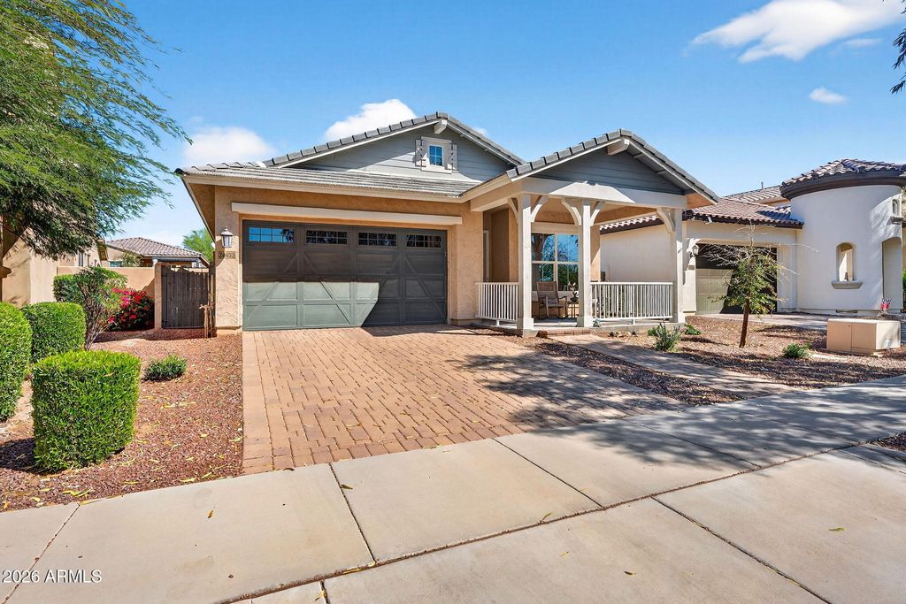 Photo of 20652 W Nelson Place, Buckeye, AZ 85396 (MLS # 6997804)