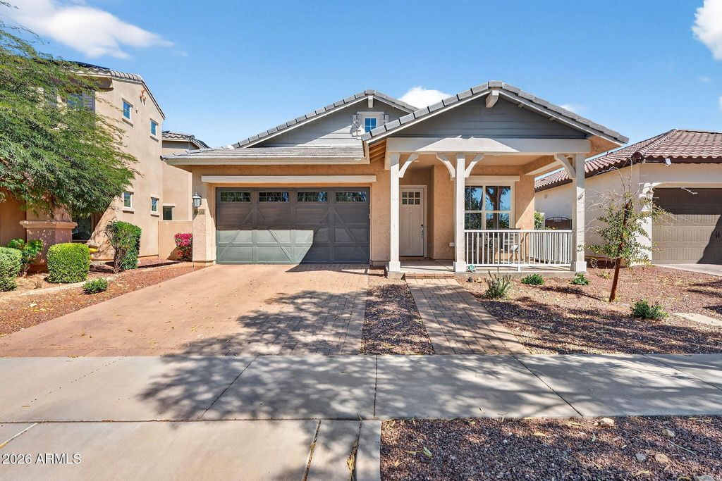 Photo of 20652 W Nelson Place, Buckeye, AZ 85396 (MLS # 6997804)
