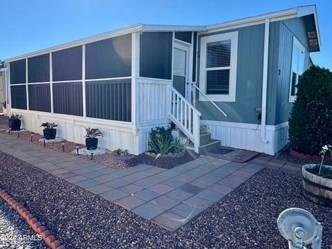 A home in Prescott Valley