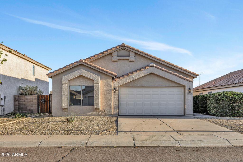 Photo of 14529 N 87th Avenue, Peoria, AZ 85381 (MLS # 6965737)