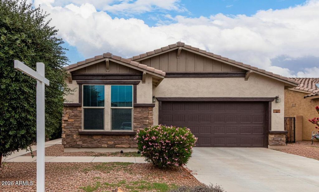 Photo of 41320 W Rio Bravo Drive, Maricopa, AZ 85138 (MLS # 6964178)