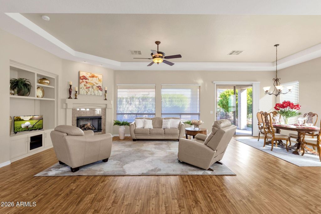 Photo of 4734 E Indigo Street, Gilbert, AZ 85298 (MLS # 6969428)