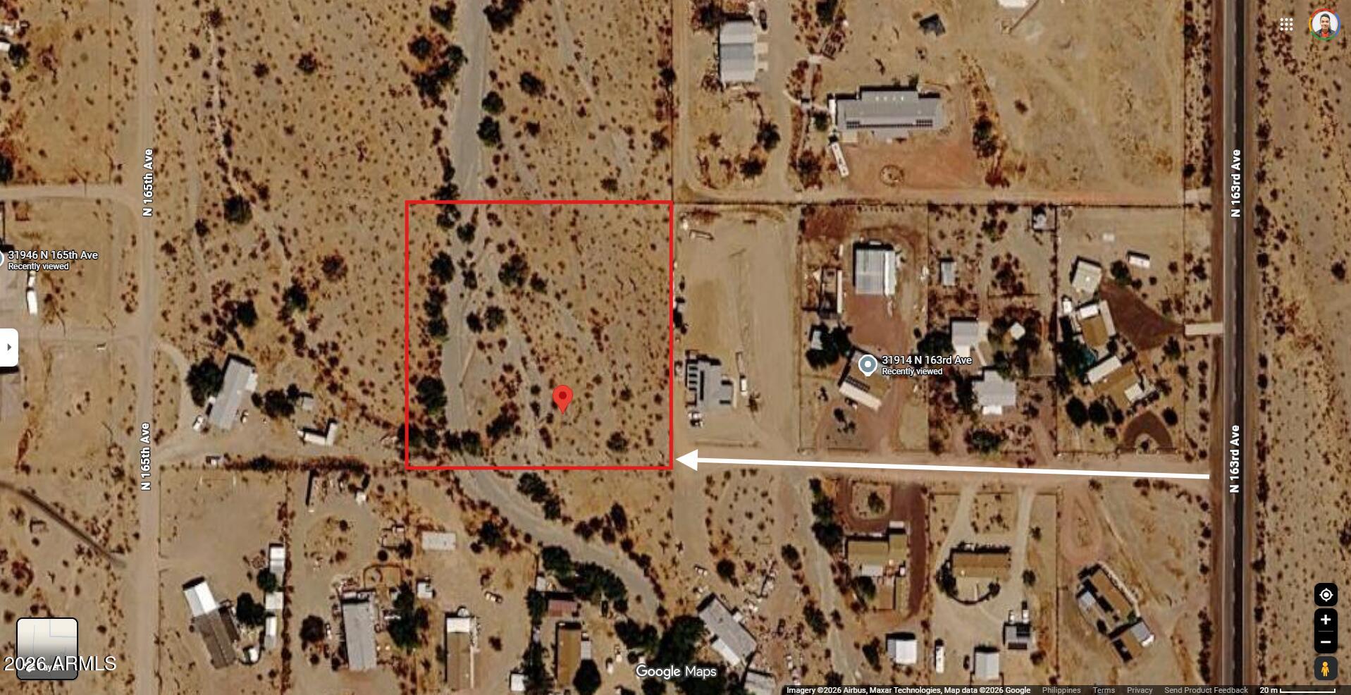 TBD N 163rd Avenue 47