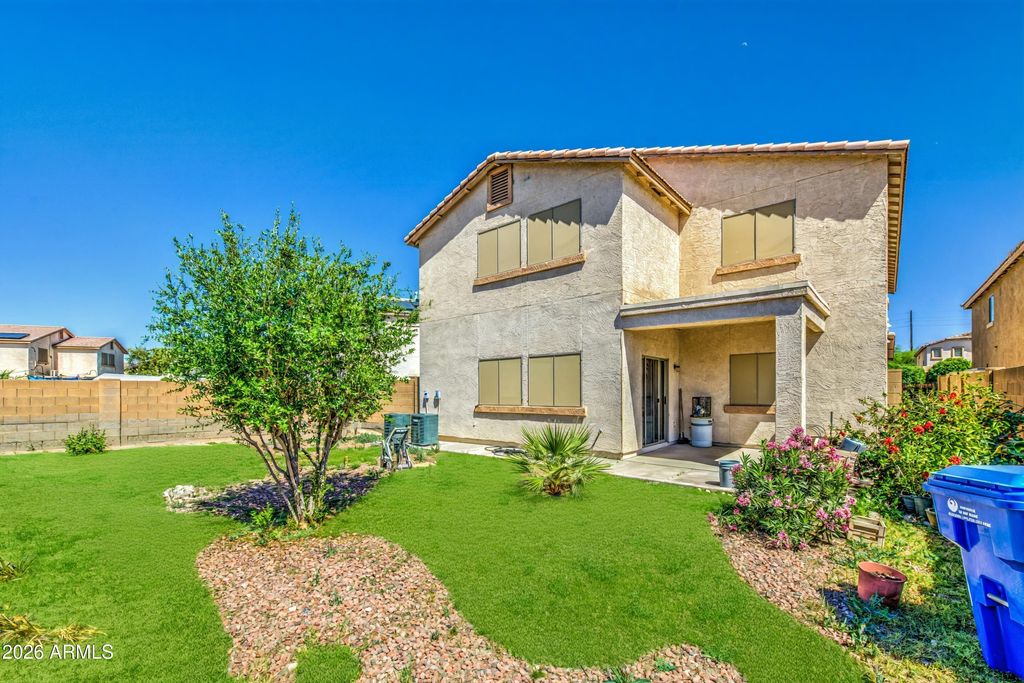 Photo of 2218 N 91st Lane, Phoenix, AZ 85037 (MLS # 7004106)